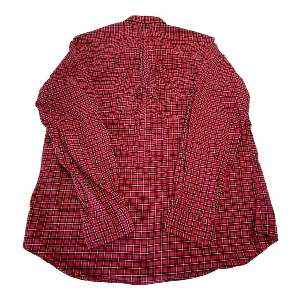Ralph Lauren Long Sleeve Button Down Oxford Size L - Picture 2 of 3